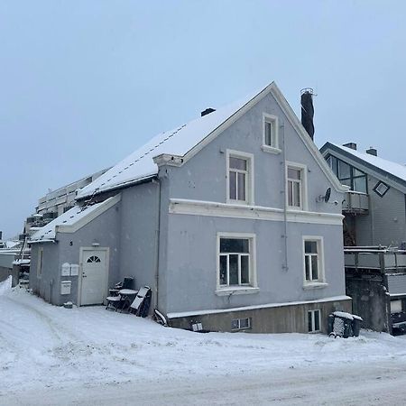 Apartamento I Hjertet Av Nordens Paris. Tromsø Exterior foto