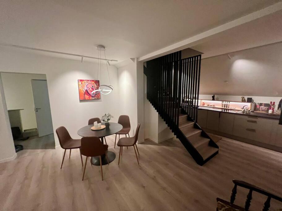 Apartamento I Hjertet Av Nordens Paris. Tromsø Exterior foto