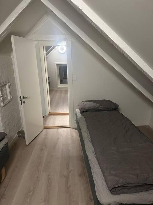 Apartamento I Hjertet Av Nordens Paris. Tromsø Exterior foto