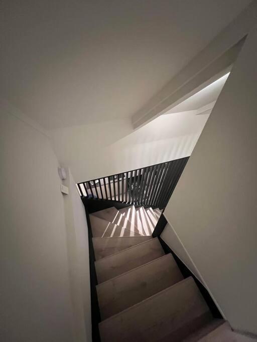 Apartamento I Hjertet Av Nordens Paris. Tromsø Exterior foto