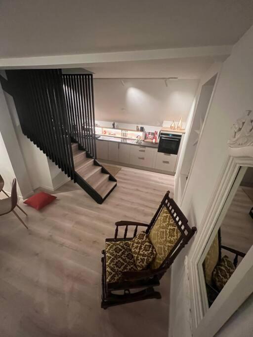 Apartamento I Hjertet Av Nordens Paris. Tromsø Exterior foto