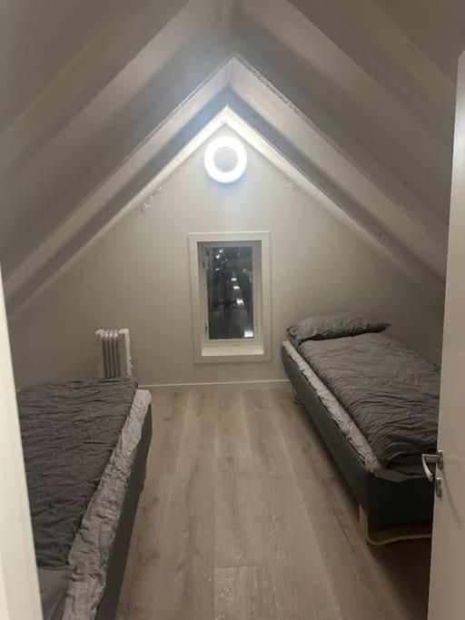 Apartamento I Hjertet Av Nordens Paris. Tromsø Exterior foto