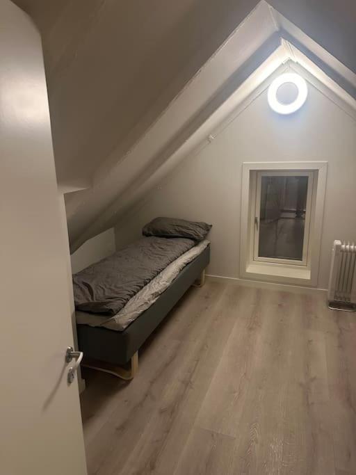 Apartamento I Hjertet Av Nordens Paris. Tromsø Exterior foto