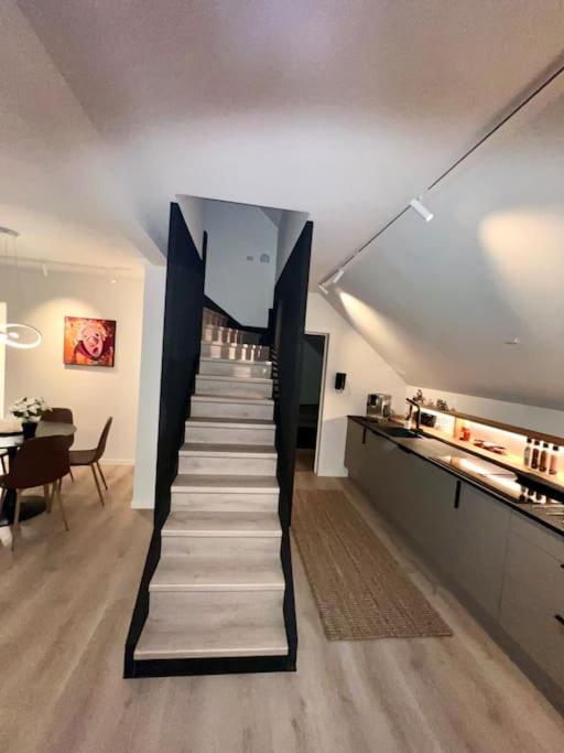 Apartamento I Hjertet Av Nordens Paris. Tromsø Exterior foto