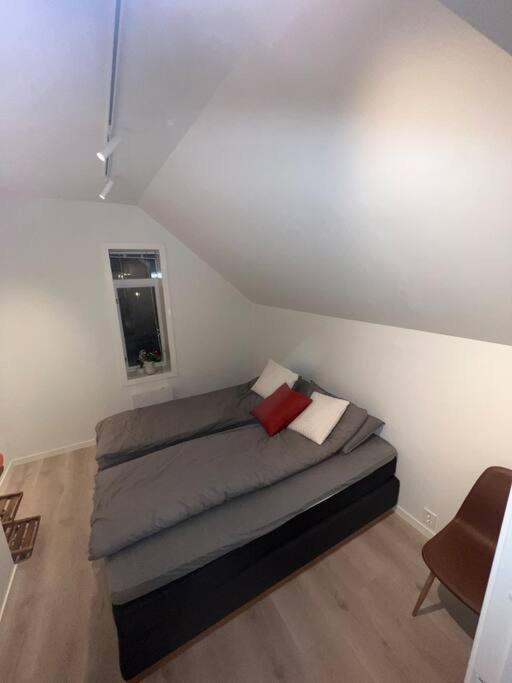 Apartamento I Hjertet Av Nordens Paris. Tromsø Exterior foto