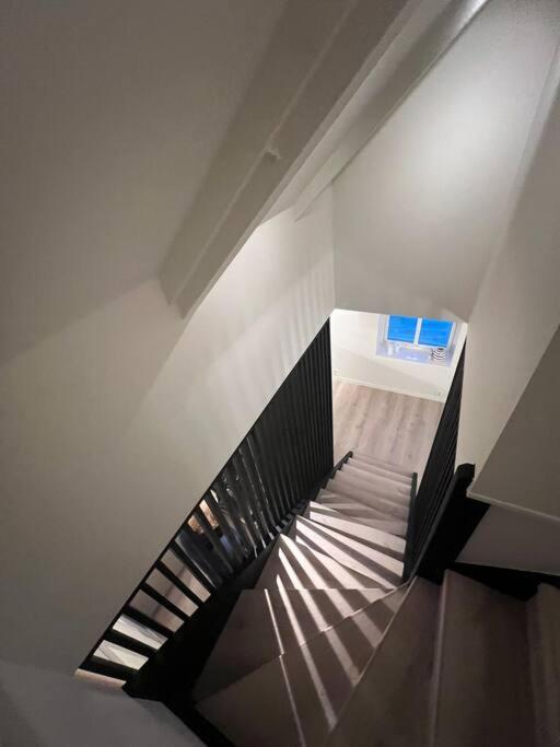 Apartamento I Hjertet Av Nordens Paris. Tromsø Exterior foto