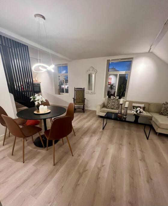 Apartamento I Hjertet Av Nordens Paris. Tromsø Exterior foto