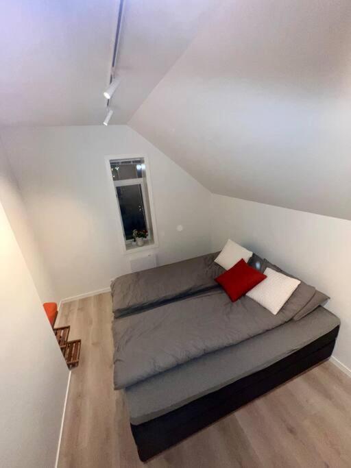 Apartamento I Hjertet Av Nordens Paris. Tromsø Exterior foto