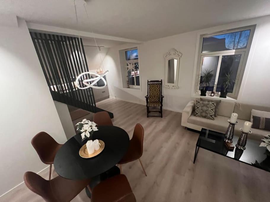 Apartamento I Hjertet Av Nordens Paris. Tromsø Exterior foto