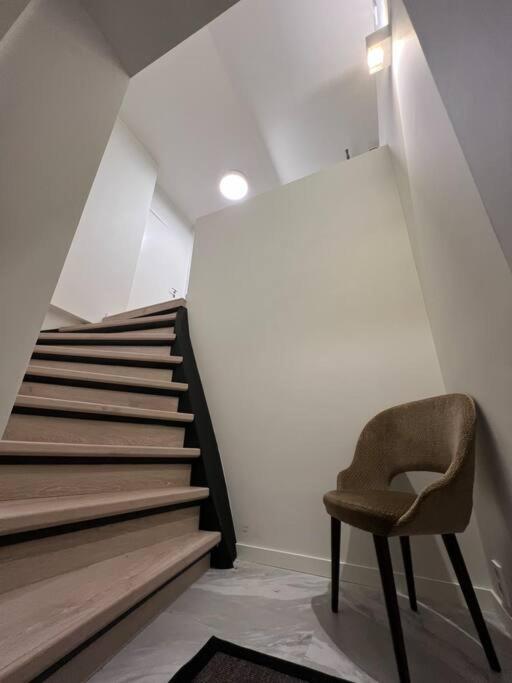 Apartamento I Hjertet Av Nordens Paris. Tromsø Exterior foto